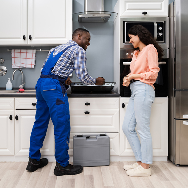 do you specialize in cooktop repair or do you offer general appliance repair services in Bibb County Alabama